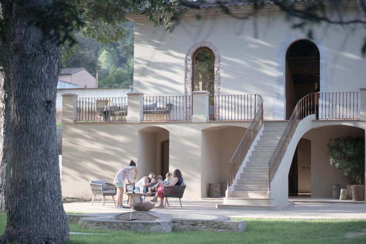 Torre De Can Puig Χιρόνα Εξωτερικό φωτογραφία
