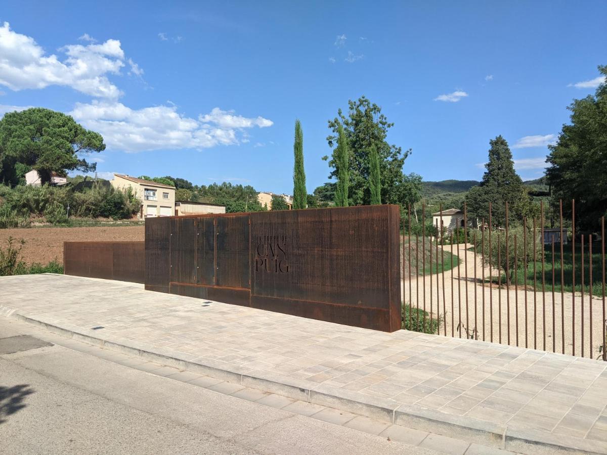 Torre De Can Puig Χιρόνα Εξωτερικό φωτογραφία